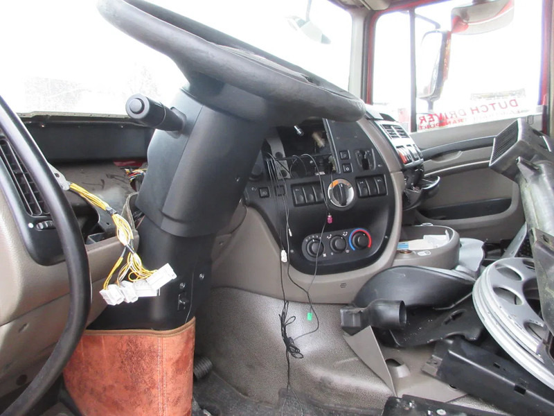 Fahrerhaus und Interieur für LKW DAF DAF XF 105 EURO 5 CABINE MODEL 2012: das Bild 8