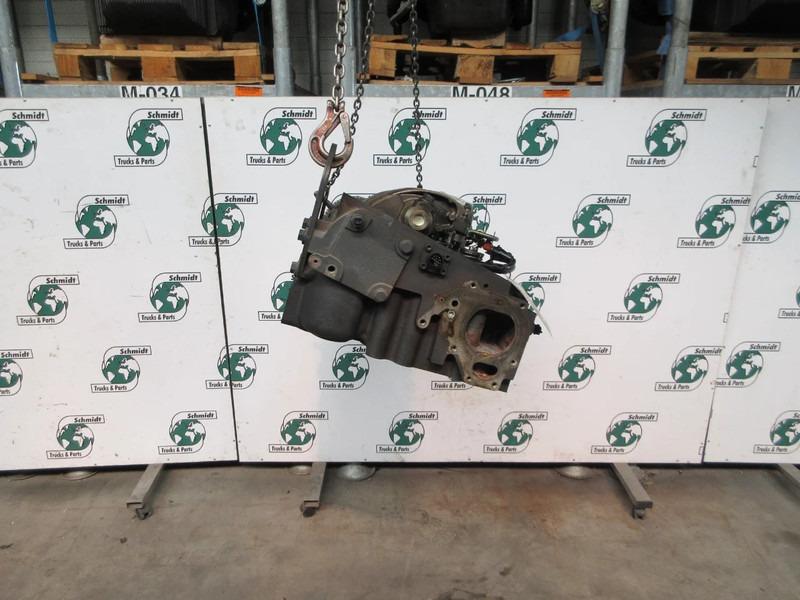 Iveco 504207966 IVECO HI WAY EURO 6 CILINDERKOP - Zylinderblock für LKW: das Bild 4 Iveco 504207966 IVECO HI WAY EURO 6 CILINDERKOP - Zylinderblock für LKW: das Bild 4