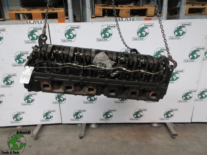 Iveco 504207966 IVECO HI WAY EURO 6 CILINDERKOP - Zylinderblock für LKW: das Bild 1 Iveco 504207966 IVECO HI WAY EURO 6 CILINDERKOP - Zylinderblock für LKW: das Bild 1