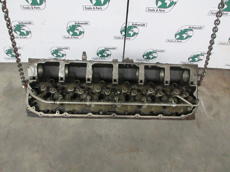 Iveco 5801476005 CILINDERKOP IVECO HI WAY EURO 6 - Zylinderblock für LKW: das Bild 5 Iveco 5801476005 CILINDERKOP IVECO HI WAY EURO 6 - Zylinderblock für LKW: das Bild 5