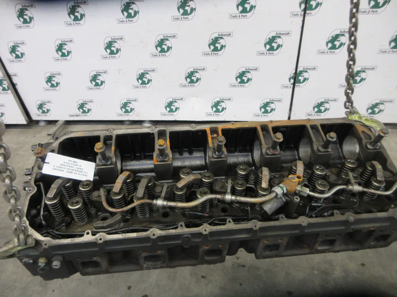 Iveco 58423548 CILINDERKOP IVECO STRALIS EURO 5 - Zylinderblock für LKW: das Bild 5 Iveco 58423548 CILINDERKOP IVECO STRALIS EURO 5 - Zylinderblock für LKW: das Bild 5