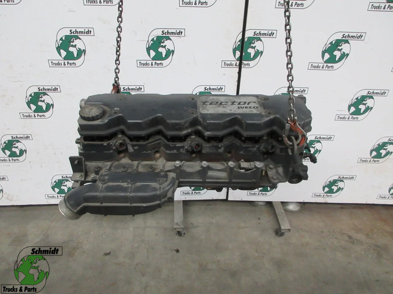 Iveco F4AE36EV//U107 EURO 4 IVECO EUROCARGO - Zylinderblock für LKW: das Bild 1 Iveco F4AE36EV//U107 EURO 4 IVECO EUROCARGO - Zylinderblock für LKW: das Bild 1
