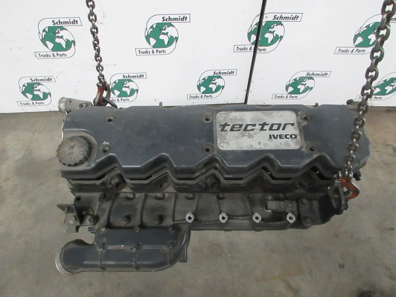 Iveco F4AE36EV//U107 EURO 4 IVECO EUROCARGO - Zylinderblock für LKW: das Bild 5 Iveco F4AE36EV//U107 EURO 4 IVECO EUROCARGO - Zylinderblock für LKW: das Bild 5