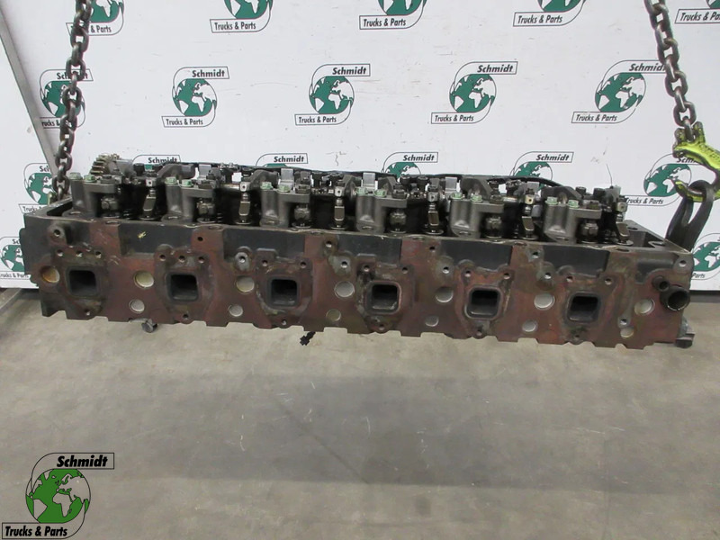 MAN 51.03100-6868 D2676LF78 // 18.510 CILINDERKOP MODEL 2022 EURO 6 - Zylinderblock für LKW: das Bild 1 MAN 51.03100-6868 D2676LF78 // 18.510 CILINDERKOP MODEL 2022 EURO 6 - Zylinderblock für LKW: das Bild 1