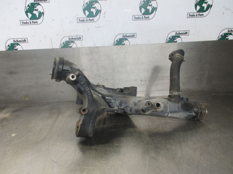 MAN 51.41501-3136 KOELBUIS TGS TGX EURO 6 - Motor und Teile für LKW: das Bild 2 MAN 51.41501-3136 KOELBUIS TGS TGX EURO 6 - Motor und Teile für LKW: das Bild 2