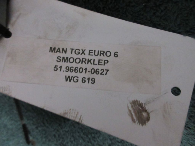 MAN 51.96601-0627 SMOORKLEP EURO 6 TGX TGS - Motor und Teile für LKW: das Bild 2 MAN 51.96601-0627 SMOORKLEP EURO 6 TGX TGS - Motor und Teile für LKW: das Bild 2