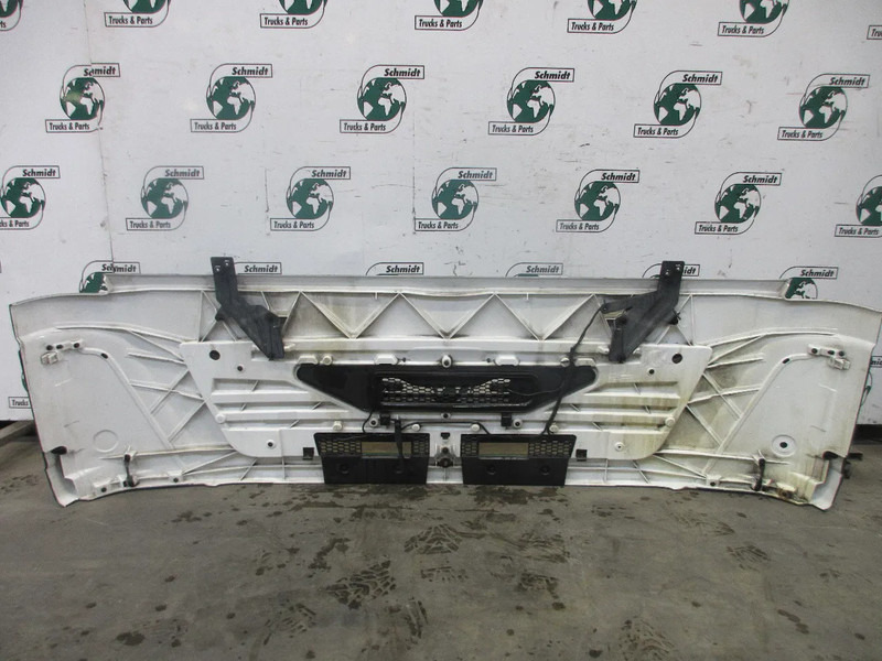 MAN 81.61110-6104 // 81.61110-6090 GRILL SMAL TGM 18.250 EURO 6 - Kühlergrill für LKW: das Bild 4 MAN 81.61110-6104 // 81.61110-6090 GRILL SMAL TGM 18.250 EURO 6 - Kühlergrill für LKW: das Bild 4