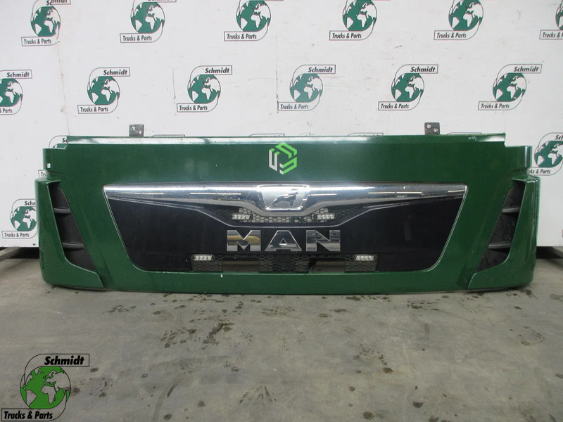 MAN 81.61110-6104 // 81.61110-6090 GRILL SMAL TGM 18.250 EURO 6 - Kühlergrill für LKW: das Bild 1 MAN 81.61110-6104 // 81.61110-6090 GRILL SMAL TGM 18.250 EURO 6 - Kühlergrill für LKW: das Bild 1