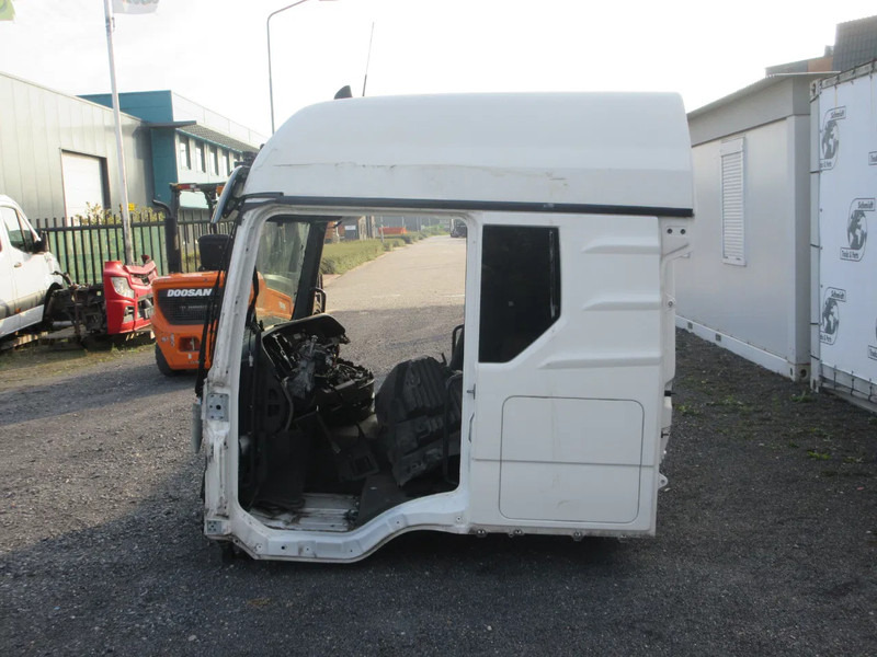 MAN MAN 18.430 TGS NIEUWETYPE MODEL 2023 IS VOOR PART DONER - Fahrerhaus und Interieur für LKW: das Bild 3 MAN MAN 18.430 TGS NIEUWETYPE MODEL 2023 IS VOOR PART DONER - Fahrerhaus und Interieur für LKW: das Bild 3