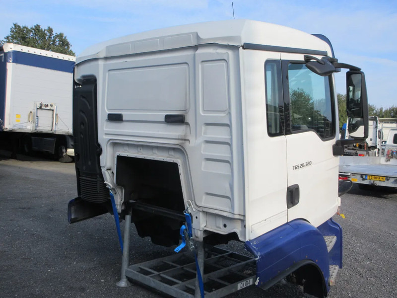 MAN MAN 26.320 TGS CABINE DAG UITVOERING MODEL 2016 EURO 6 - Fahrerhaus und Interieur für LKW: das Bild 5 MAN MAN 26.320 TGS CABINE DAG UITVOERING MODEL 2016 EURO 6 - Fahrerhaus und Interieur für LKW: das Bild 5