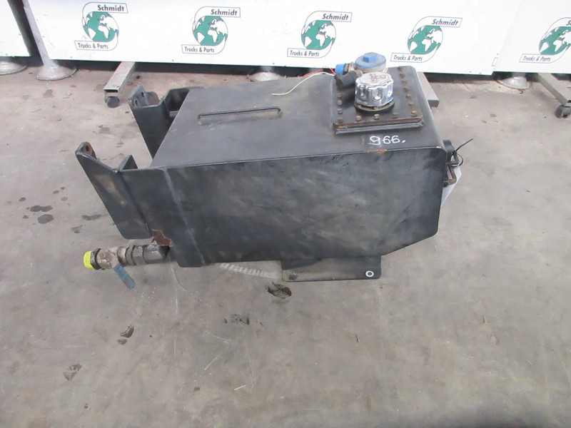 MAN OLIETANK MAN 10X8 WIERDA SYSTEEM MODEL 2020 - Hydraulik für LKW: das Bild 2 MAN OLIETANK MAN 10X8 WIERDA SYSTEEM MODEL 2020 - Hydraulik für LKW: das Bild 2