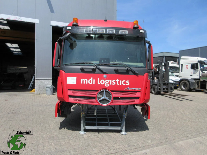 Mercedes-Benz A 000 600 10 05 CABINE MERCEDES 1842 EURO 6 MODEL 2018 - Fahrerhaus und Interieur für LKW: das Bild 1 Mercedes-Benz A 000 600 10 05 CABINE MERCEDES 1842 EURO 6 MODEL 2018 - Fahrerhaus und Interieur für LKW: das Bild 1