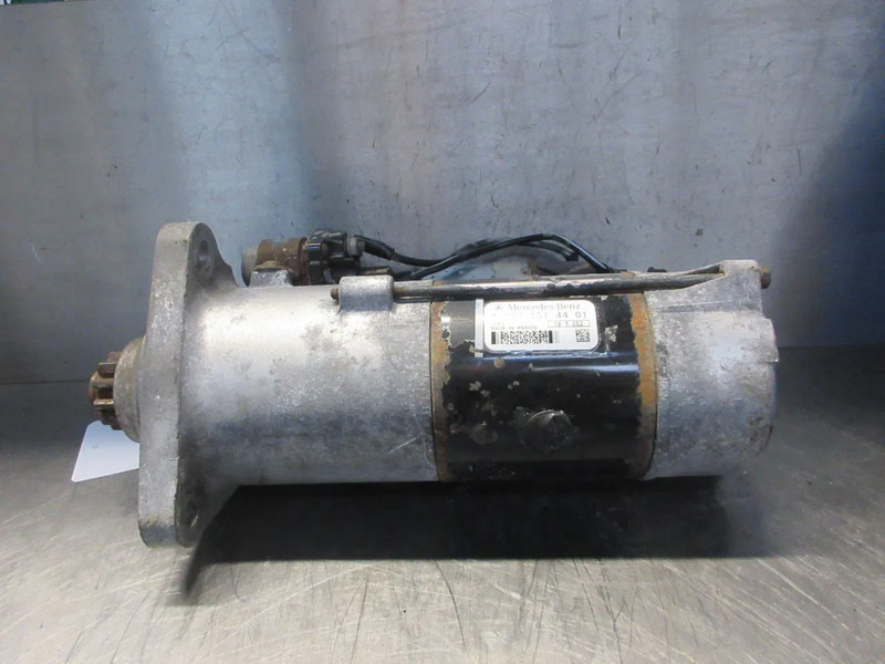 Anlasser für LKW Mercedes-Benz A 007 151 62 01 // A 007 151 44 01 // A 007 151 18 01 STARTMOTOR MERCEDES 1845 EURO 6: das Bild 10