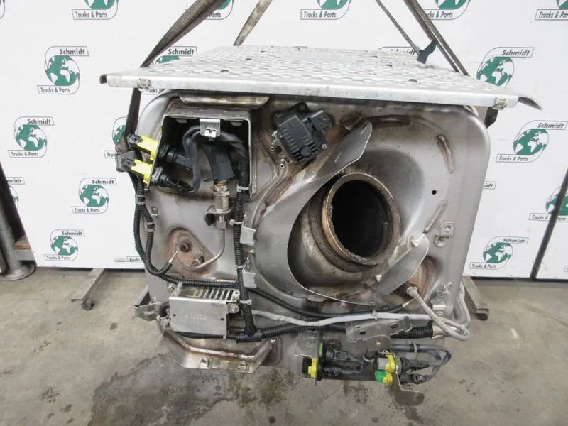 Mercedes-Benz A 008 490 12 12 KATALYSATOR MERCEDES 2542 EURO 6 MODEL 2018 - Fahrzeugkatalysator für LKW: das Bild 2 Mercedes-Benz A 008 490 12 12 KATALYSATOR MERCEDES 2542 EURO 6 MODEL 2018 - Fahrzeugkatalysator für LKW: das Bild 2