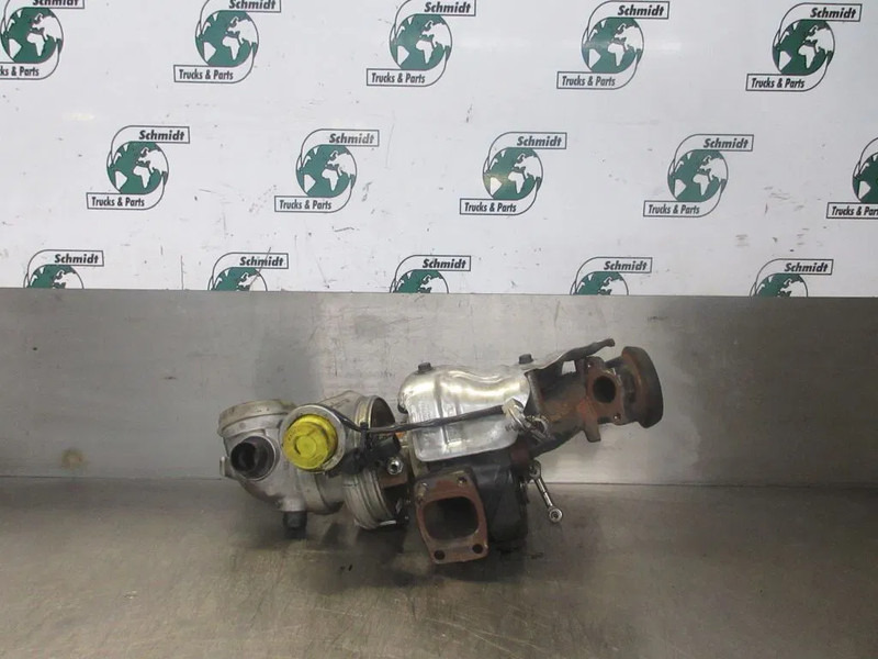 Mercedes-Benz A 934 090 23 80 // A 934 150 08 94 // A 934 090 20 80 // A 934 090 28 80 TURBO 1221 EURO 6 - Turbolader für LKW: das Bild 5 Mercedes-Benz A 934 090 23 80 // A 934 150 08 94 // A 934 090 20 80 // A 934 090 28 80 TURBO 1221 EURO 6 - Turbolader für LKW: das Bild 5