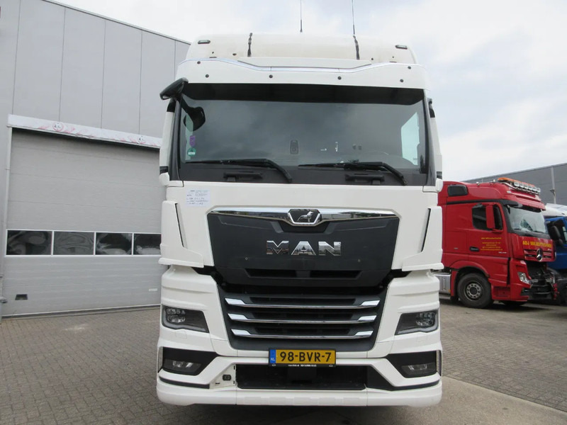 MAN TGX 18.510 - Sattelzugmaschine: das Bild 2 MAN TGX 18.510 - Sattelzugmaschine: das Bild 2