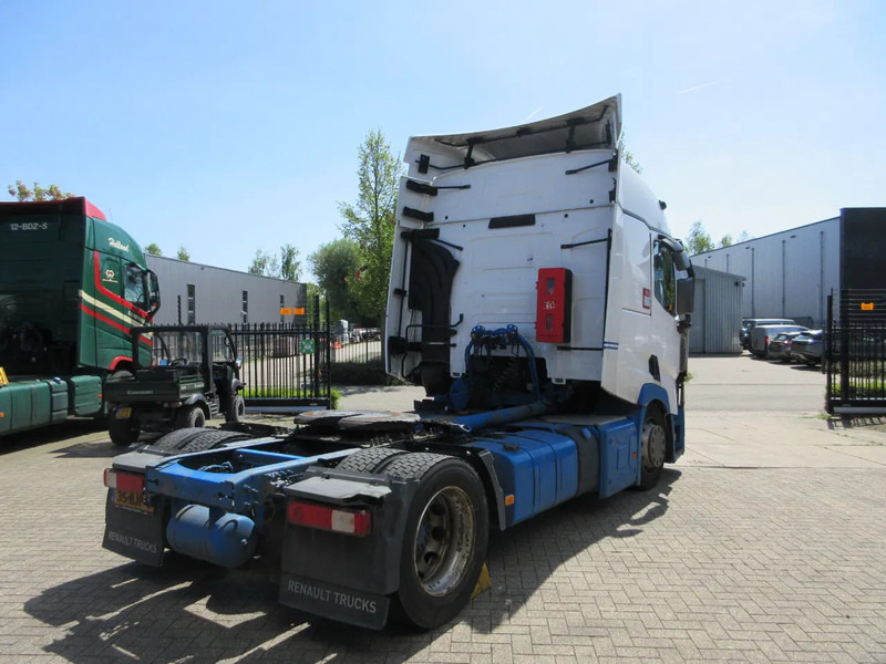 Renault T380 T 380 - Sattelzugmaschine: das Bild 4 Renault T380 T 380 - Sattelzugmaschine: das Bild 4