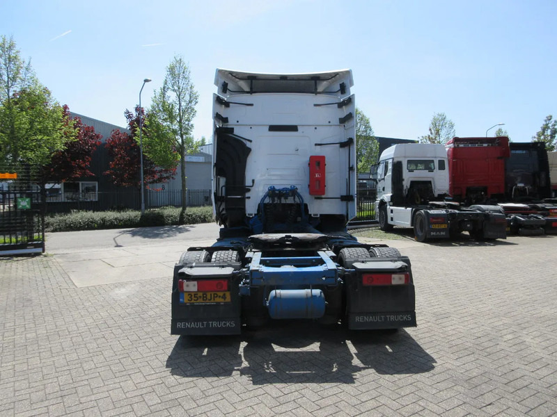 Renault T380 T 380 - Sattelzugmaschine: das Bild 5 Renault T380 T 380 - Sattelzugmaschine: das Bild 5