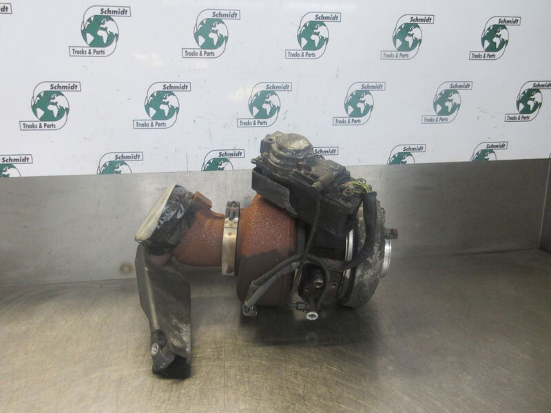 Scania 2082216/2454846 TURBO SCANIA G 360 EURO 5 - Turbolader für LKW: das Bild 3 Scania 2082216/2454846 TURBO SCANIA G 360 EURO 5 - Turbolader für LKW: das Bild 3