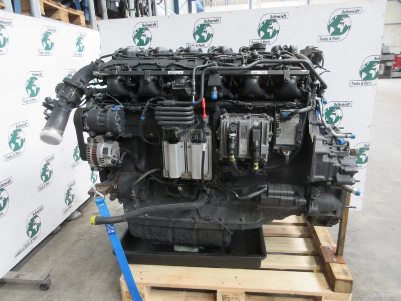 Motor für LKW Scania 2737798 // 577377 DOC13 101 L 01 LNG S 410 EURO 6 MODEL 2022: das Bild 19