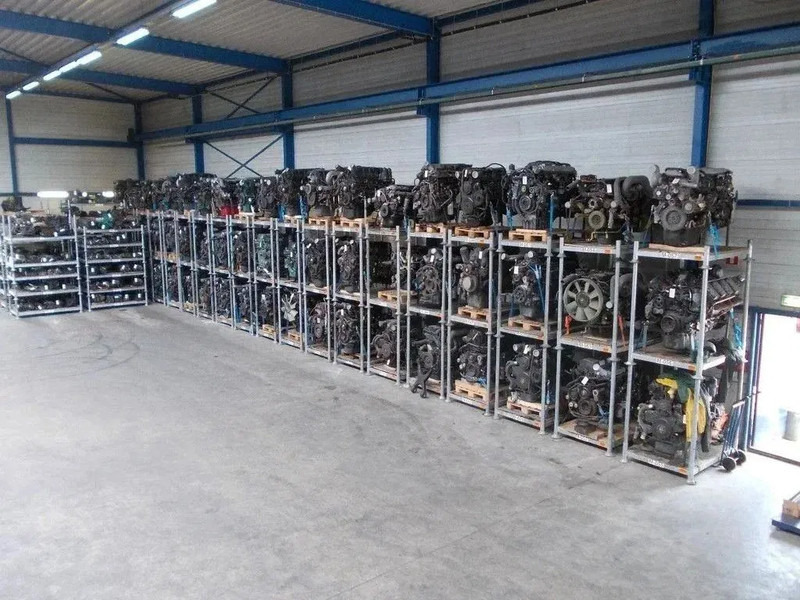 Motor für LKW Scania 2737798 // 577377 DOC13 101 L 01 LNG S 410 EURO 6 MODEL 2022: das Bild 13
