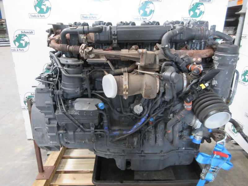 Motor für LKW Scania 2737798 // 577377 DOC13 101 L 01 LNG S 410 EURO 6 MODEL 2022: das Bild 20