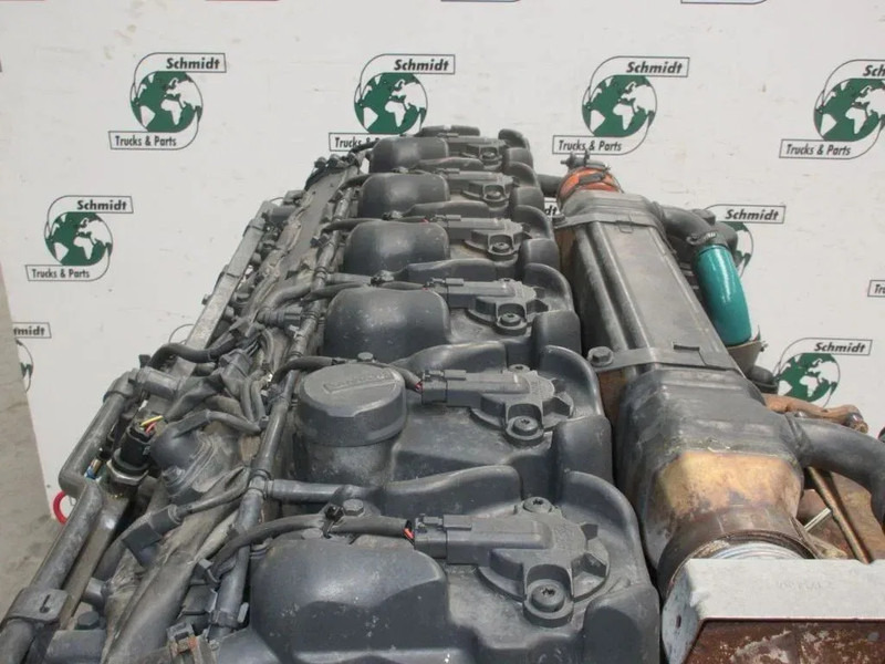 Motor für LKW Scania 2737798 // 577377 DOC13 101 L 01 LNG S 410 EURO 6 MODEL 2022: das Bild 6