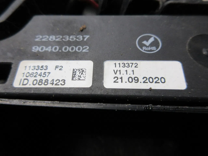 Volvo 22823537 KOELVENTIELATOR VOLVO FH 460 EURO 6 MODEL 2021 - Ventilator für LKW: das Bild 5 Volvo 22823537 KOELVENTIELATOR VOLVO FH 460 EURO 6 MODEL 2021 - Ventilator für LKW: das Bild 5