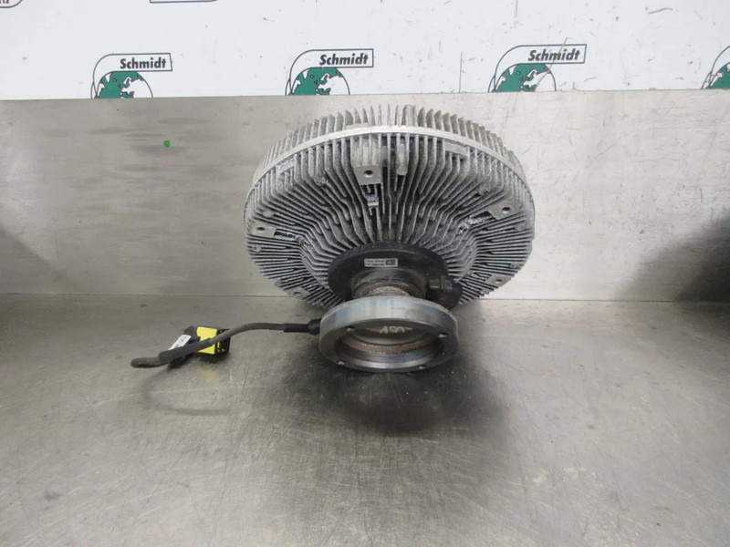 Volvo 23446903 VISCOOSKOPLING VOLVO FH 460 EURO 6 MODEL 2021 - Ventilator für LKW: das Bild 4 Volvo 23446903 VISCOOSKOPLING VOLVO FH 460 EURO 6 MODEL 2021 - Ventilator für LKW: das Bild 4