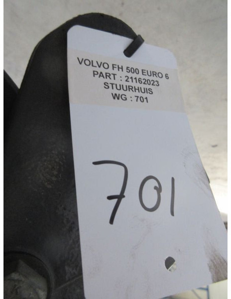 Volvo FH500 21162023 STUURHUIS EURO 6 - Lenkgetriebe für LKW: das Bild 5 Volvo FH500 21162023 STUURHUIS EURO 6 - Lenkgetriebe für LKW: das Bild 5
