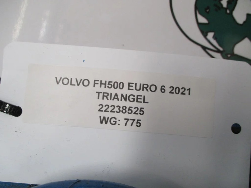 Volvo FH500 22238525 TRIANGEL EURO 6 - V-Strebe für LKW: das Bild 3 Volvo FH500 22238525 TRIANGEL EURO 6 - V-Strebe für LKW: das Bild 3