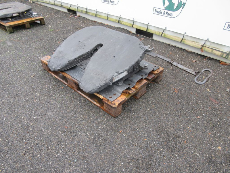 Jost 2012 5310228291 /2189041135C JOST SCHOTEL RENAULT PREMUIM EURO 5 - Sattelkupplung für LKW: das Bild 2 Jost 2012 5310228291 /2189041135C JOST SCHOTEL RENAULT PREMUIM EURO 5 - Sattelkupplung für LKW: das Bild 2