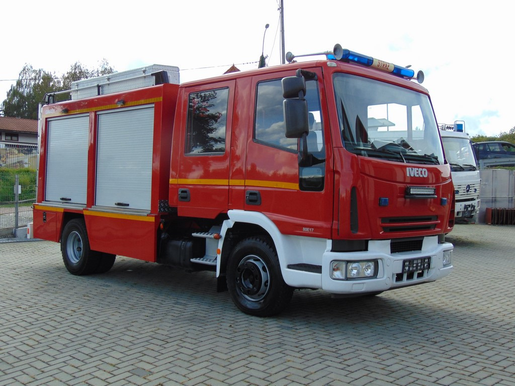 IVECO EuroCargo ML80E17 GIMAEX - Feuerwehrfahrzeug: das Bild 2 IVECO EuroCargo ML80E17 GIMAEX - Feuerwehrfahrzeug: das Bild 2