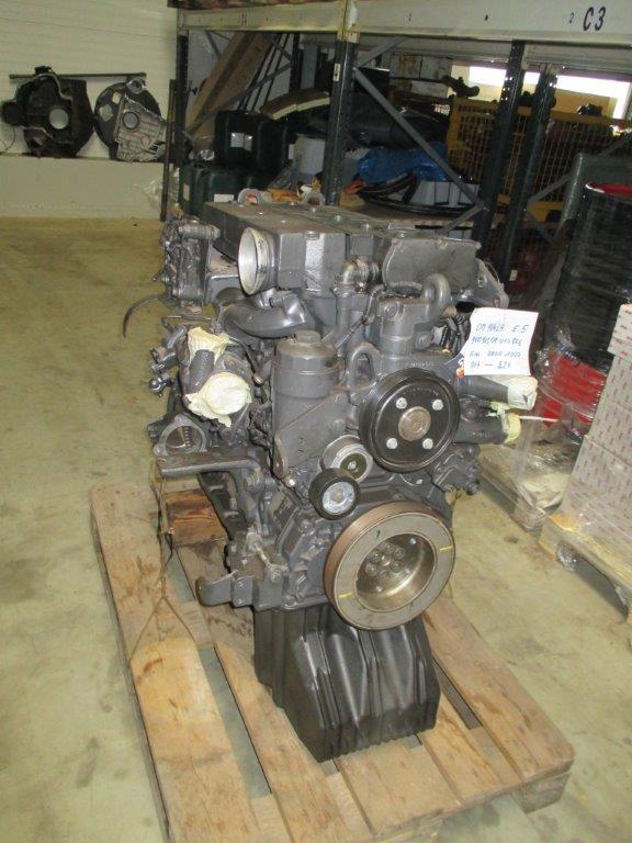 Mercedes OM904LA - Motor: das Bild 2 Mercedes OM904LA - Motor: das Bild 2