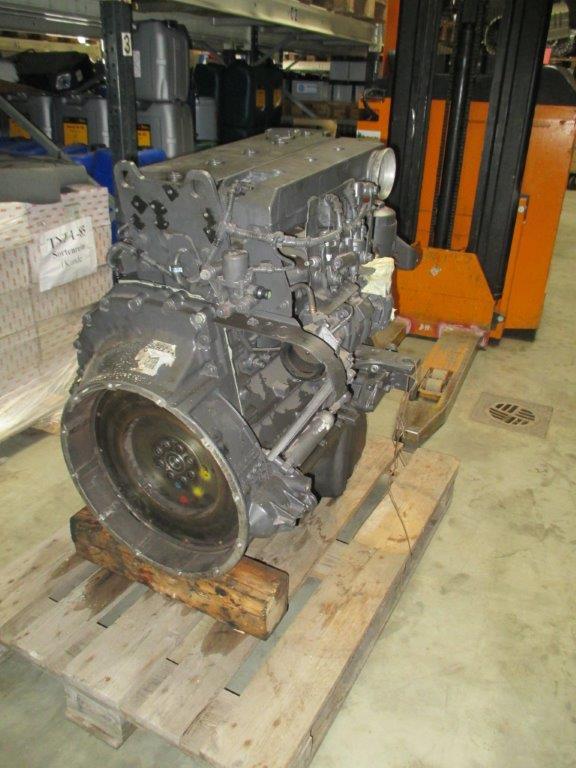 Mercedes OM904LA - Motor: das Bild 3 Mercedes OM904LA - Motor: das Bild 3