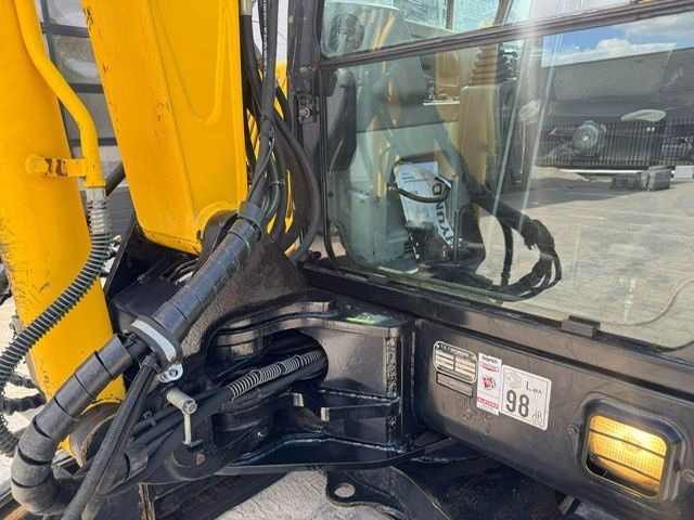 Hyundai Robex 55-7A Minigraver - Minibagger: das Bild 5 Hyundai Robex 55-7A Minigraver - Minibagger: das Bild 5