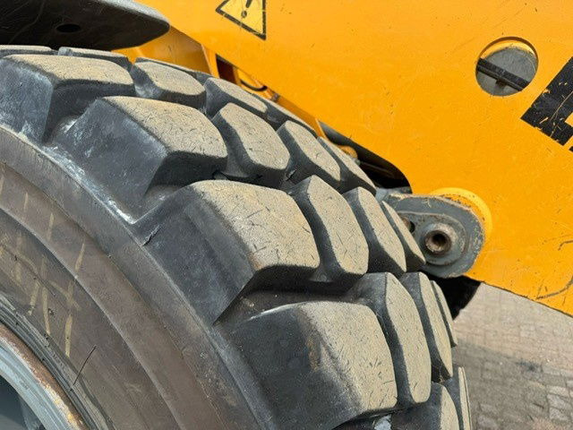 Radlader Liebherr L550 Xpower: das Bild 8