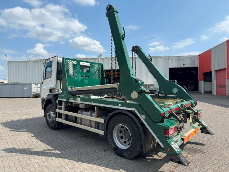 DAF CF410 / ENGINE RUNNING / ONLY:74525 KM / HYVA SKIPLOADER 3250 KG / AIRCO / AUTOMATIC / EURO-6 / 2020 - Absetzkipper: das Bild 3 DAF CF410 / ENGINE RUNNING / ONLY:74525 KM / HYVA SKIPLOADER 3250 KG / AIRCO / AUTOMATIC / EURO-6 / 2020 - Absetzkipper: das Bild 3