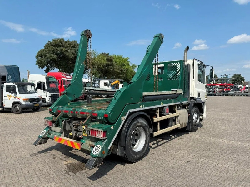 DAF CF410 / ENGINE RUNNING / ONLY:74525 KM / HYVA SKIPLOADER 3250 KG / AIRCO / AUTOMATIC / EURO-6 / 2020 - Absetzkipper: das Bild 5 DAF CF410 / ENGINE RUNNING / ONLY:74525 KM / HYVA SKIPLOADER 3250 KG / AIRCO / AUTOMATIC / EURO-6 / 2020 - Absetzkipper: das Bild 5