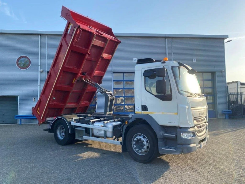 DAF LF310 / MAREL TIPPER / TUV:09-08-2024 / ONLY:145335 KM / MANUAL / EURO-6 / 2016 - Kipper: das Bild 5 DAF LF310 / MAREL TIPPER / TUV:09-08-2024 / ONLY:145335 KM / MANUAL / EURO-6 / 2016 - Kipper: das Bild 5