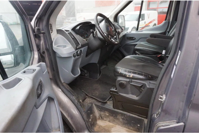 Ford Transit L4 / DOUBLE AIR REAR / ONLY:164649 KM / ENGINE IS LOOSE BUT DONT' START / MANUAL / EURO-6 / 2017 - Kastenwagen: das Bild 5 Ford Transit L4 / DOUBLE AIR REAR / ONLY:164649 KM / ENGINE IS LOOSE BUT DONT' START / MANUAL / EURO-6 / 2017 - Kastenwagen: das Bild 5