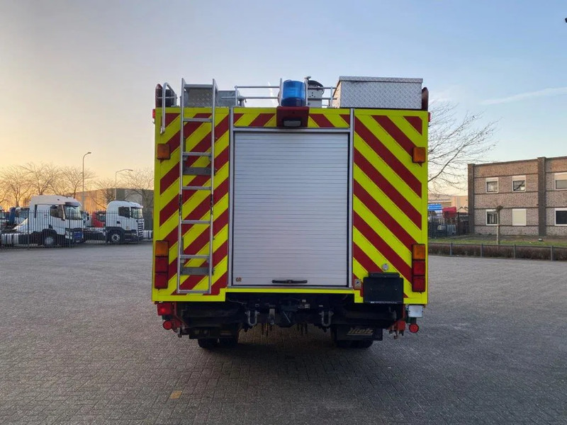 Mercedes-Benz 1124 AF / 4X4 / GERMAN TRUCK / WATERTANK 2400 LITER+POMP / GOOD CONDITION / ONLY:25235 KM / MARGE / MANUAL / 1996 - Feuerwehrfahrzeug: das Bild 4 Mercedes-Benz 1124 AF / 4X4 / GERMAN TRUCK / WATERTANK 2400 LITER+POMP / GOOD CONDITION / ONLY:25235 KM / MARGE / MANUAL / 1996 - Feuerwehrfahrzeug: das Bild 4