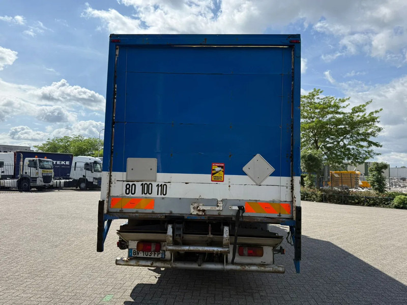 Mercedes-Benz Atego 1217 / ONLY:634742 KM / PLATFORM 1500 KG / OLD TACHO / GOOD CONDITION / MANUAL / 2000 - Koffer LKW: das Bild 5 Mercedes-Benz Atego 1217 / ONLY:634742 KM / PLATFORM 1500 KG / OLD TACHO / GOOD CONDITION / MANUAL / 2000 - Koffer LKW: das Bild 5