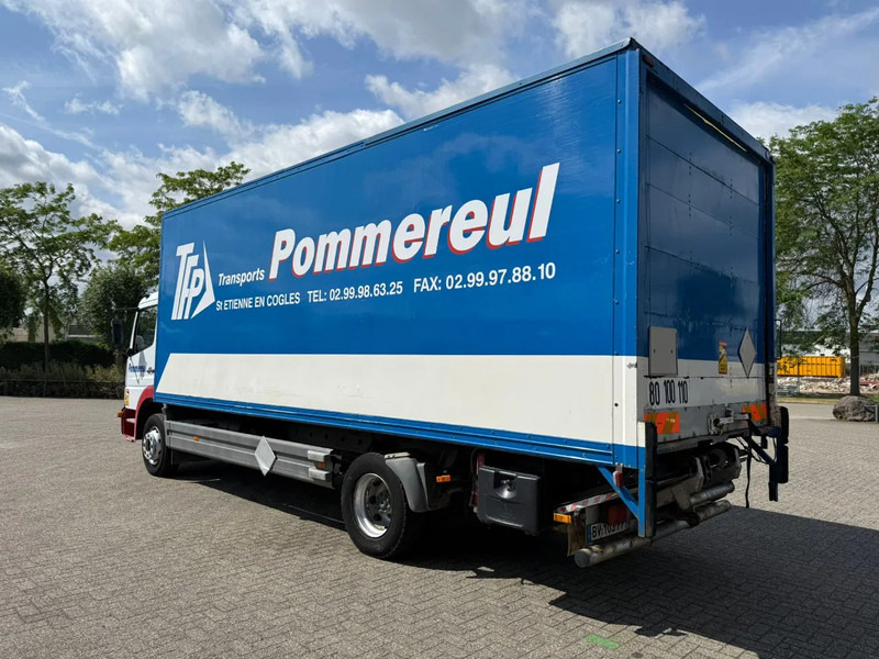 Mercedes-Benz Atego 1217 / ONLY:634742 KM / PLATFORM 1500 KG / OLD TACHO / GOOD CONDITION / MANUAL / 2000 - Koffer LKW: das Bild 3 Mercedes-Benz Atego 1217 / ONLY:634742 KM / PLATFORM 1500 KG / OLD TACHO / GOOD CONDITION / MANUAL / 2000 - Koffer LKW: das Bild 3