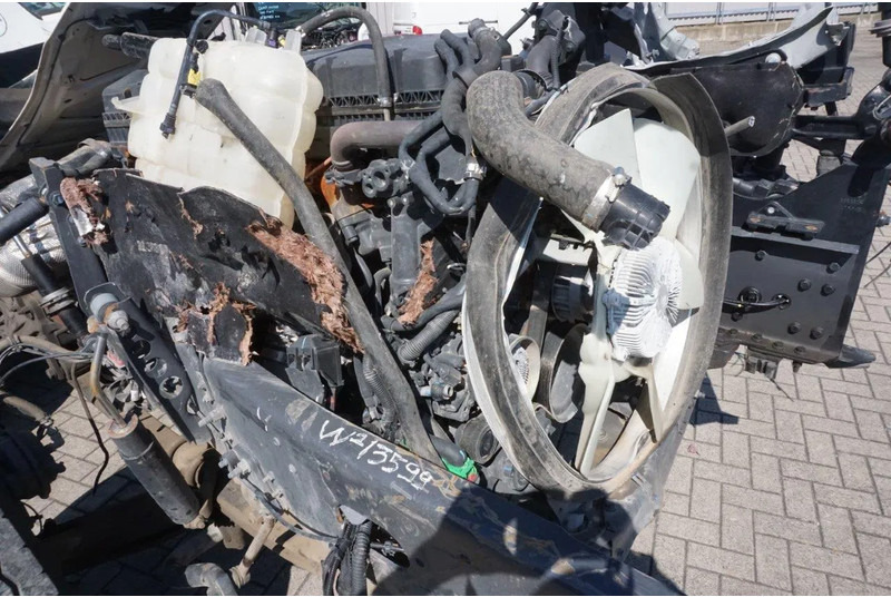 Renault C460 / 8X4 / BIG AXLE / FULL STEEL / 2 X LENKACHSE / EURO-6 / 2022 - Fahrgestell LKW: das Bild 5 Renault C460 / 8X4 / BIG AXLE / FULL STEEL / 2 X LENKACHSE / EURO-6 / 2022 - Fahrgestell LKW: das Bild 5