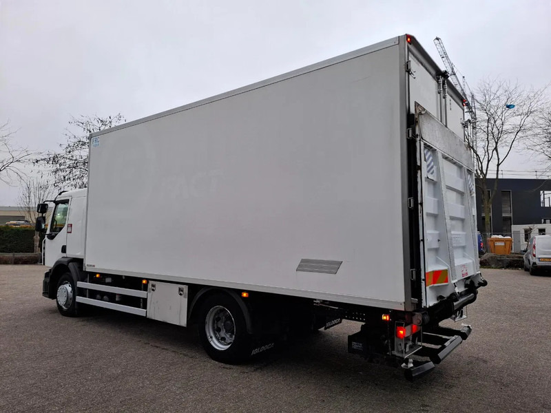 Renault D16.280 WIDE / ONLY:497760 KM / THERMOKING / PLATFORM 2TON / LWDS / BED / DATALOG / FULL-AIR / AUTOMATIC / EURO-6 / 2017 - Isotherm LKW: das Bild 3 Renault D16.280 WIDE / ONLY:497760 KM / THERMOKING / PLATFORM 2TON / LWDS / BED / DATALOG / FULL-AIR / AUTOMATIC / EURO-6 / 2017 - Isotherm LKW: das Bild 3