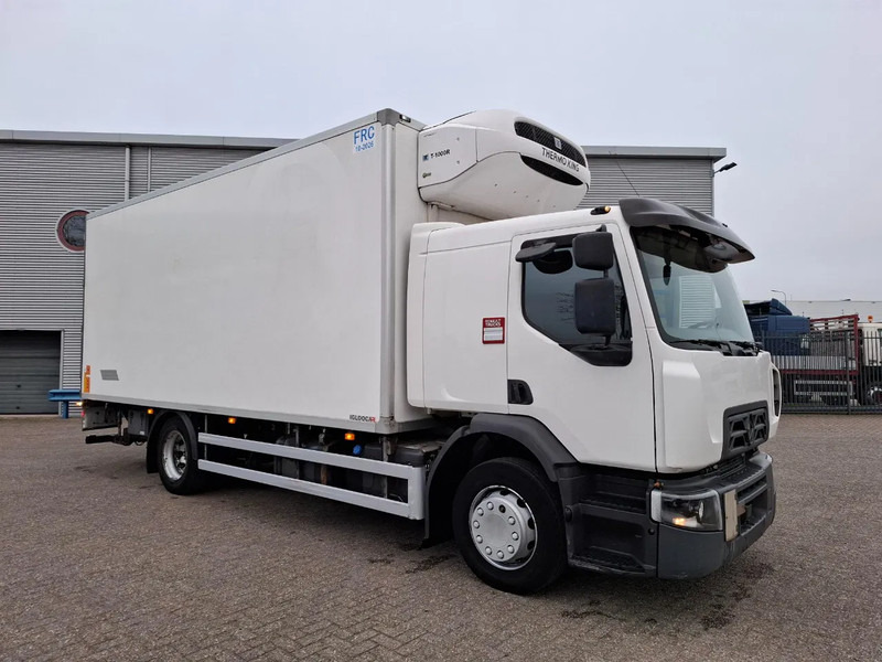 Renault D16.280 WIDE / ONLY:497760 KM / THERMOKING / PLATFORM 2TON / LWDS / BED / DATALOG / FULL-AIR / AUTOMATIC / EURO-6 / 2017 - Isotherm LKW: das Bild 2 Renault D16.280 WIDE / ONLY:497760 KM / THERMOKING / PLATFORM 2TON / LWDS / BED / DATALOG / FULL-AIR / AUTOMATIC / EURO-6 / 2017 - Isotherm LKW: das Bild 2