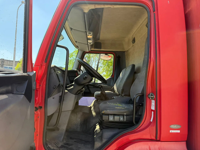 Koffer LKW Renault Midlum 220DCI / NL TRUCK / TUV: 08-03-2026 / ONLY:154350KM / PLATFORM 2000 KG / SIDE DOOR / OLD TACHO / MANUAL / EURO-3 / 2003: das Bild 13