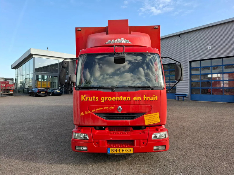 Koffer LKW Renault Midlum 220DCI / NL TRUCK / TUV: 08-03-2026 / ONLY:154350KM / PLATFORM 2000 KG / SIDE DOOR / OLD TACHO / MANUAL / EURO-3 / 2003: das Bild 7