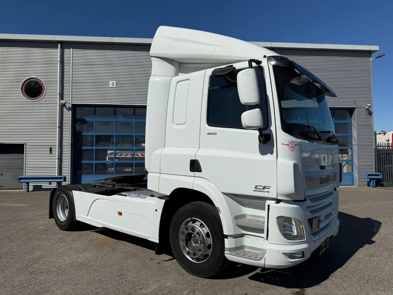 DAF CF 400 / NL TRUCK / ACC / LWDS / TUV:12-10-2025 / ONLY:607799 KM / CLEAN TRUCK / AUTOMATIC / EURO-6 / 2016 - Sattelzugmaschine: das Bild 2 DAF CF 400 / NL TRUCK / ACC / LWDS / TUV:12-10-2025 / ONLY:607799 KM / CLEAN TRUCK / AUTOMATIC / EURO-6 / 2016 - Sattelzugmaschine: das Bild 2